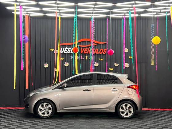 HYUNDAI HB20 1.0 COMFORT 12V FLEX 4P MANUAL